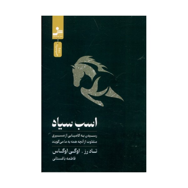 اسب سیاه (رسیدن به کامیابی از مسیری متفاوت از آنچه همه به ما می گویند)