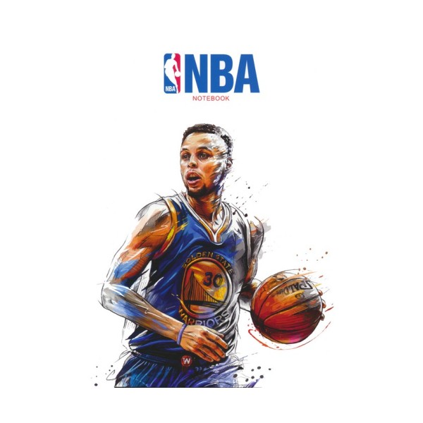 دفتر یادداشت خط دار  (NBA،کد 530)