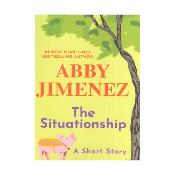 THE SITUATIONSHIP:رابطه بدون تعهد (زبان اصلی،انگلیسی)