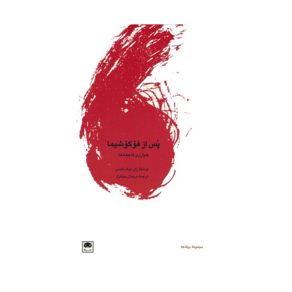 پس از فوکوشیما (هم ارزی فاجعه ها)