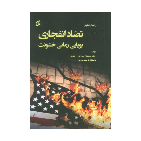 تضاد انفجاری (پویایی زمانی خشونت)