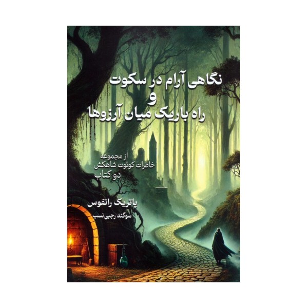 نگاهی آرام در سکوت و راه باریک میان آرزوها