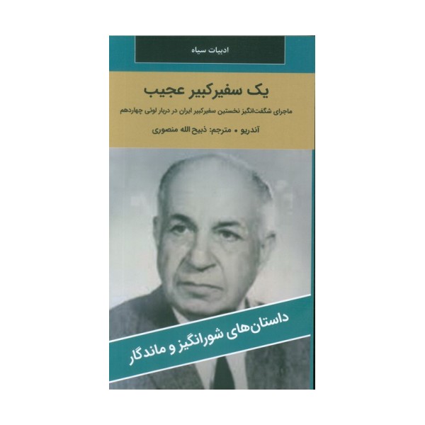 یک سفیر کبیر عجیب