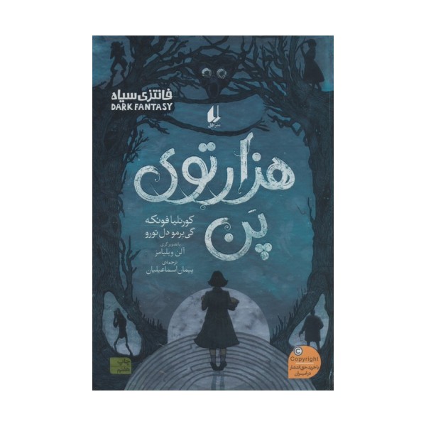 هزارتوی پن (رمان جوان 13)