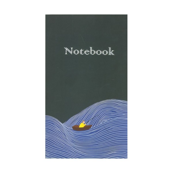 دفتر یادداشت خط دار NOTEBOOK (کد U 7)