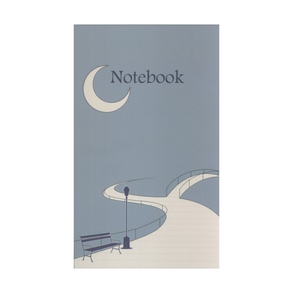 دفتر یادداشت خط دار NOTEBOOK (کد U 2)