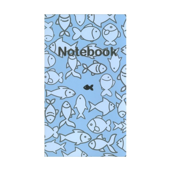 دفتر یادداشت خط دار NOTEBOOK (کد U 1)