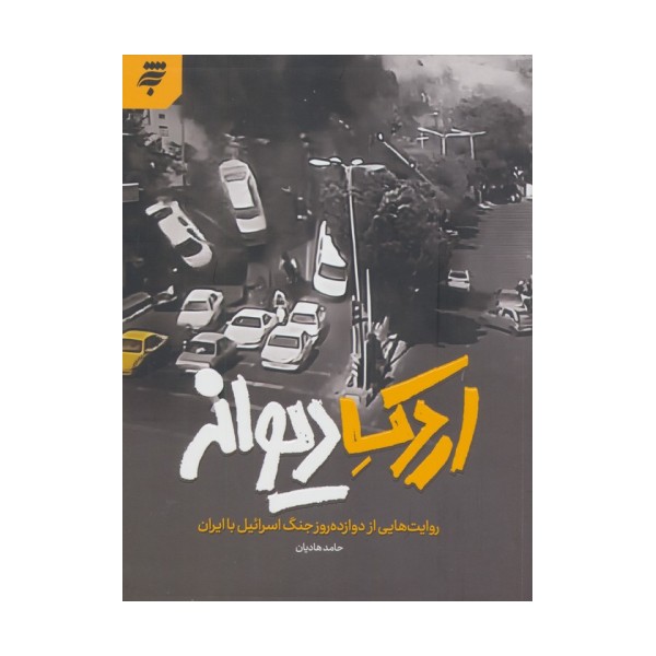 اردک دیوانه (روایت هایی از دوازده روز جنگ اسرائیل با ایران)
