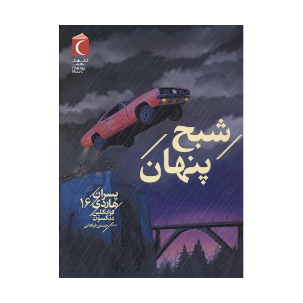 پسران هاردی 16 (شبح پنهان)