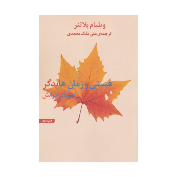راهنمای خوانش هستی و زمان هایدگر