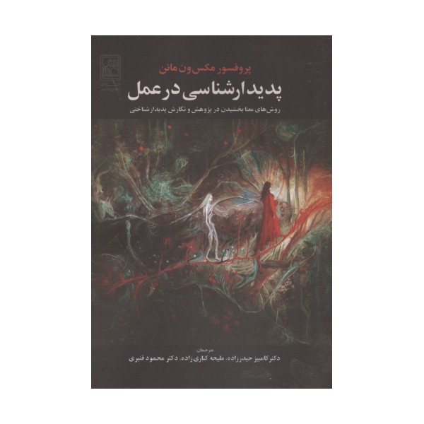 پدیدار شناسی در عمل (روش های معنا بخشیدن در پژوهش و نگارش پدیدار شناختی)