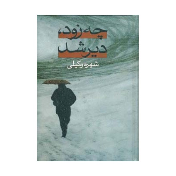 چه زود،دیر شد (2جلدی)