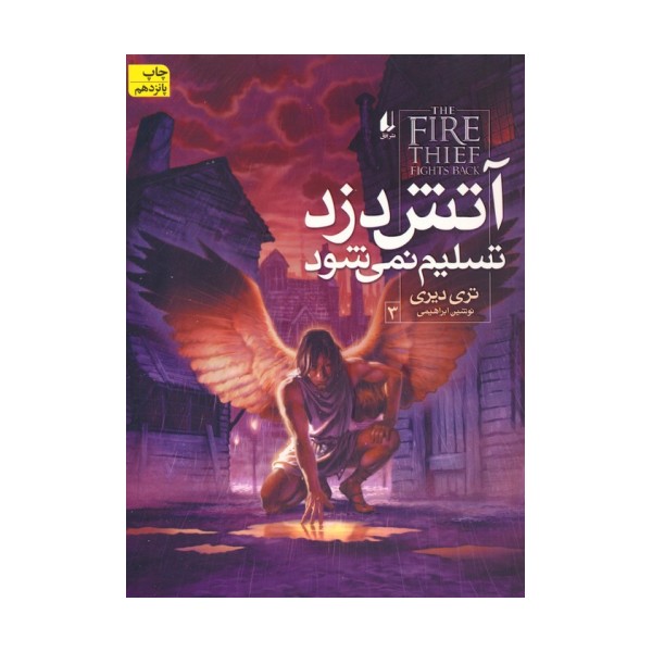 آتش دزد 3 (آتش دزد تسلیم نمی شود)