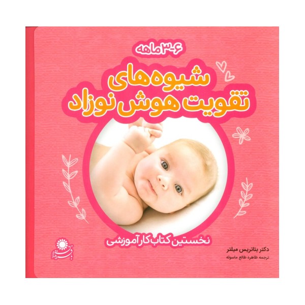شیوه های تقویت هوش نوزاد (6-3 ماهه)،(گلاسه)