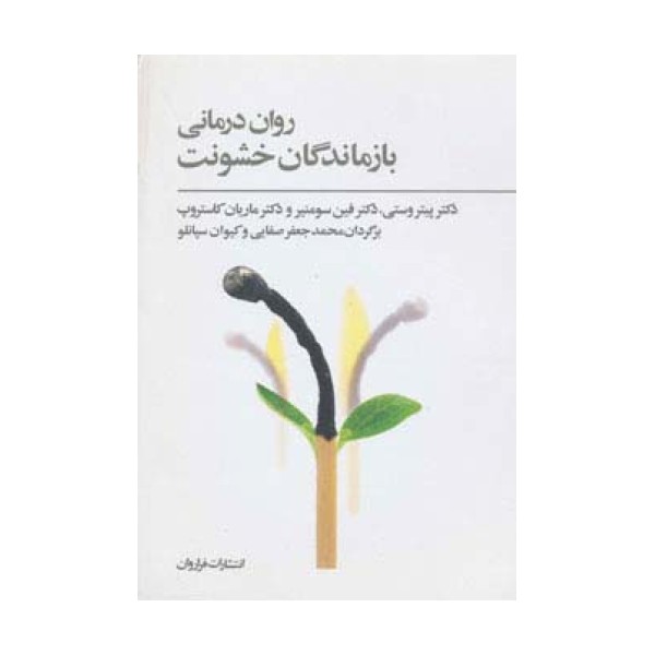 روان درمانی بازماندگان خشونت