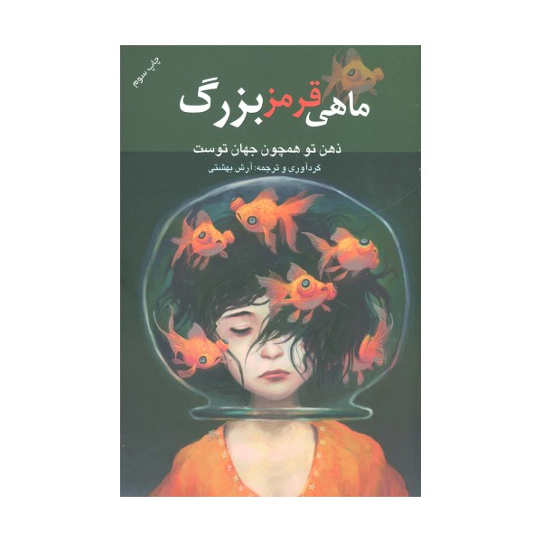 ماهی قرمز بزرگ (ذهن تو همچون جهان توست)