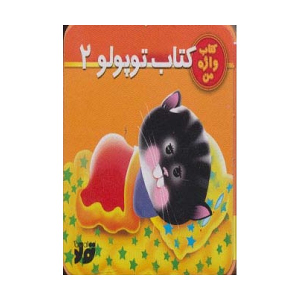 کتاب توپولو 2 (کتاب واژه من)،(فومی)