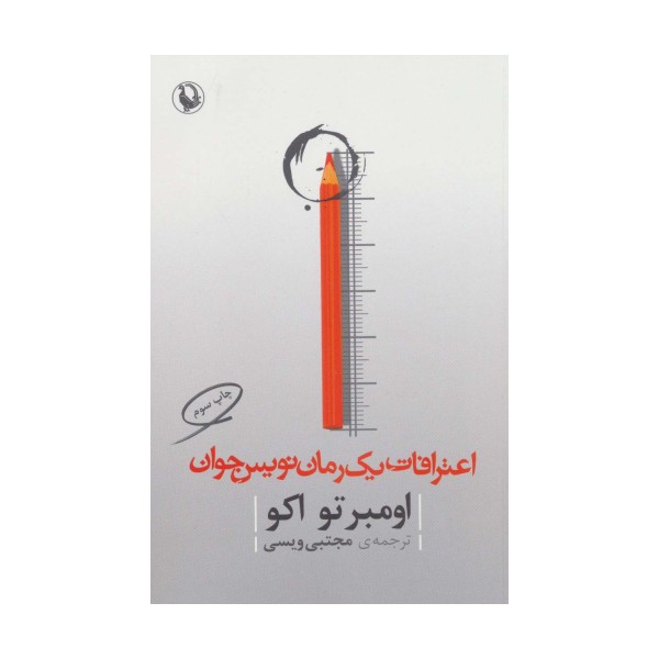 اعترافات یک رمان نویس جوان