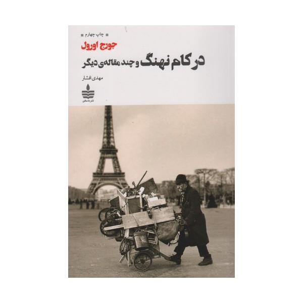 در کام نهنگ و چند مقاله دیگر