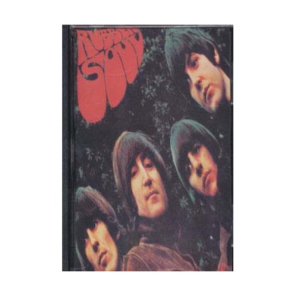 روح پلاستیکی ( THE Beatles،Rubber Soul)،(با قاب)
