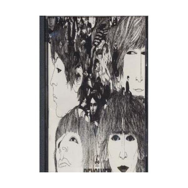 7تیر (the Beatles،Revolver)،(سی دی صوتی)،(باقاب)
