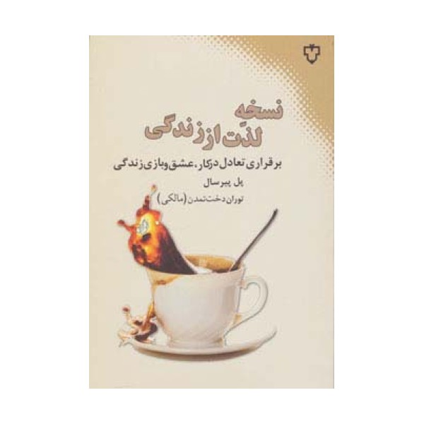 نسخه لذت از زندگی (برقراری تعادل در کار،عشق و بازی زندگی)