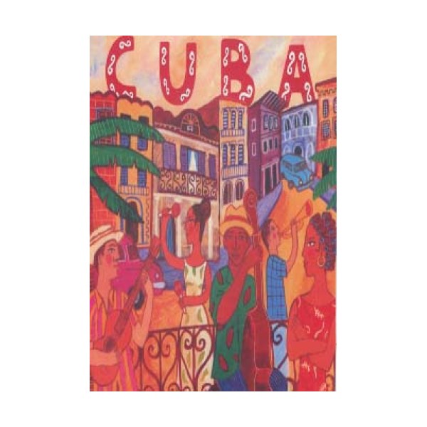کوبا (Cuba)،(سی دی صوتی)،(باقاب)