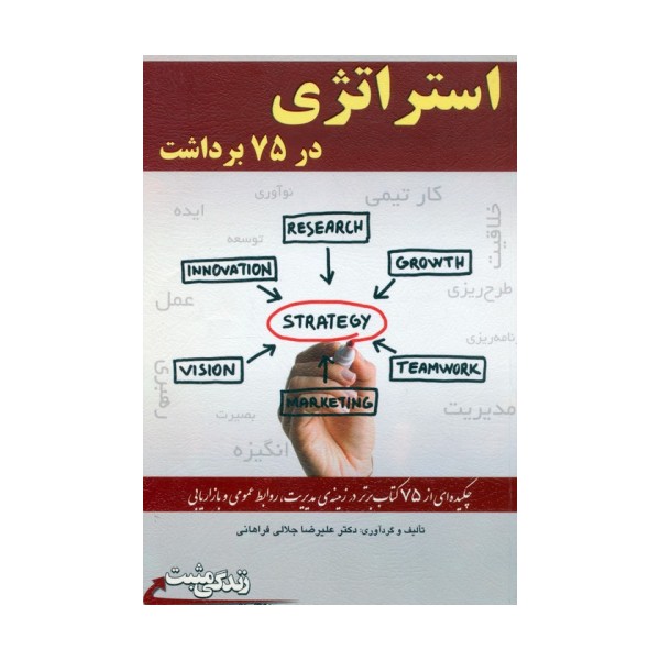 استراتژی در 75 برداشت (زندگی مثبت)