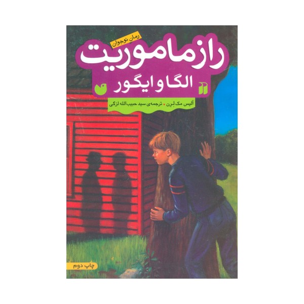 راز ماموریت الگا و ایگور (رمان نوجوان)