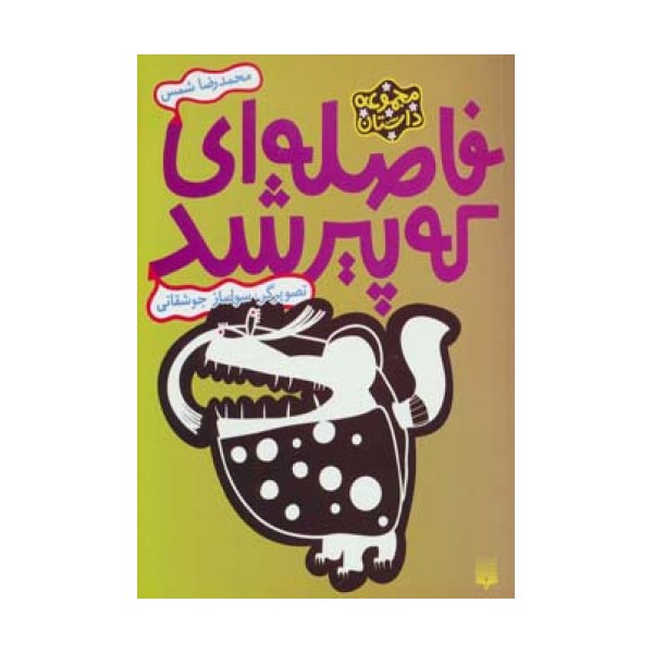 فاصله ای که پیر شد (مجموعه داستان)