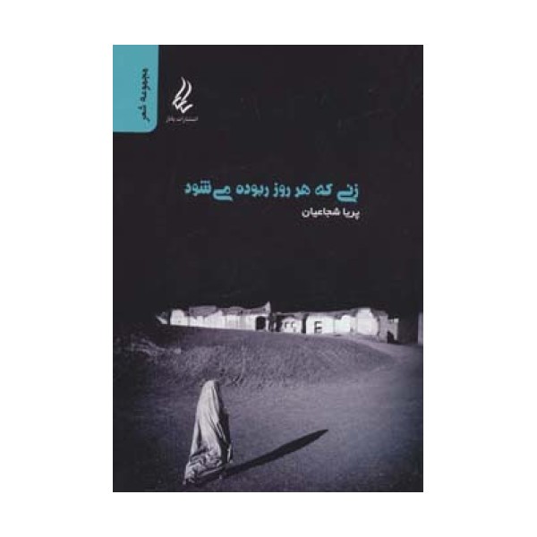 زنی که هر روز ربوده می شود (مجموعه شعر)