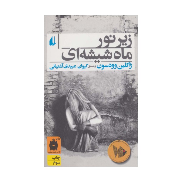 زیر نور ماه شیشه ای (رمان جوان 1)