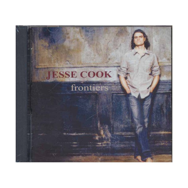 مرزها (Jesse Cook،Frontiers)،(سی دی صوتی)،(باقاب)