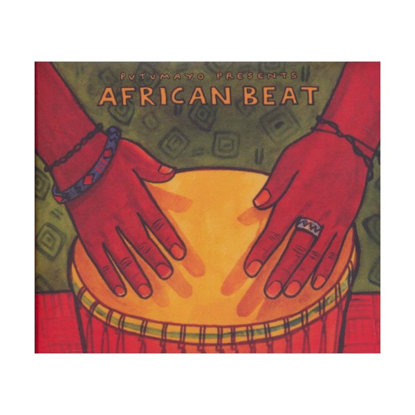 ضرب آفریقایی (African Beat)،(باقاب)