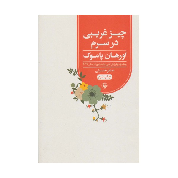 چیز غریبی در سرم