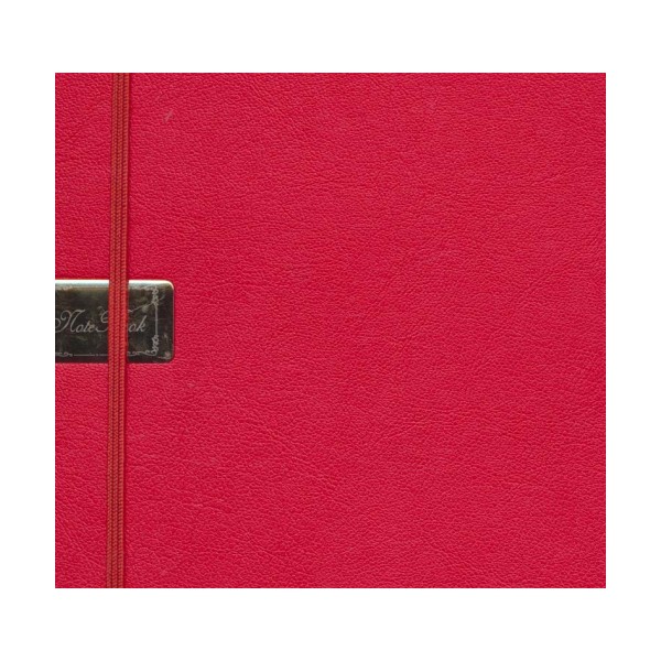 دفتر یادداشت خط دار (کد 00276)،(6رنگ،کشدار،چرم)