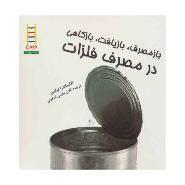 بازمصرف،بازیافت،بازکاهی در مصرف فلزات (گلاسه)