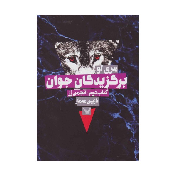 برگزیدگان جوان (کتاب دوم:انجمن رز)