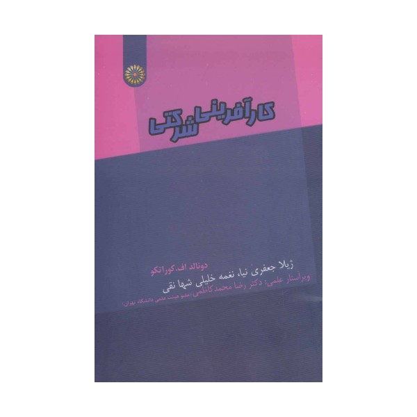 کارآفرینی شرکتی