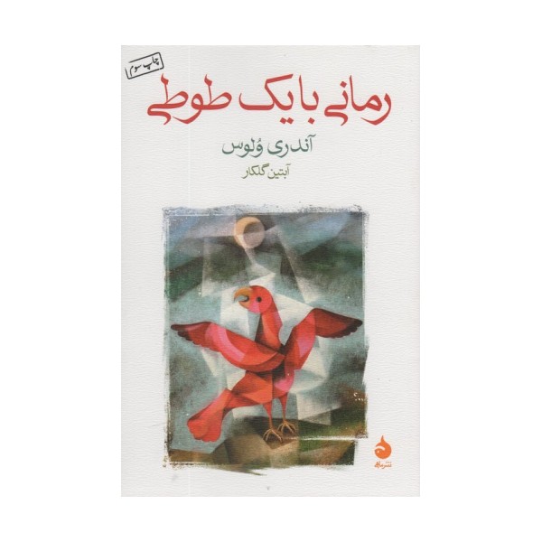 رمانی با یک طوطی