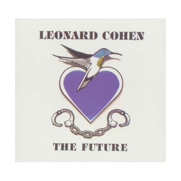 آینده (Leonard Cohen،The Future)،(سی دی صوتی)