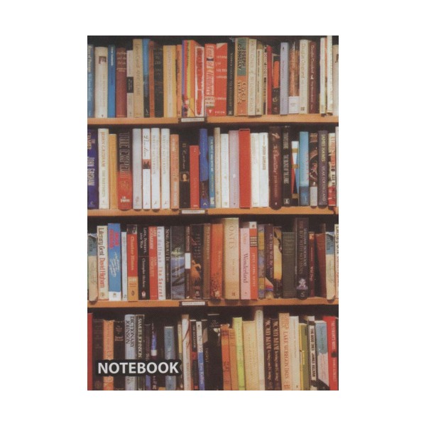 دفتر یادداشت بی خط (کد 1377)