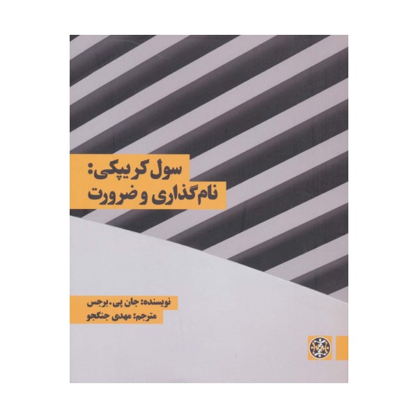 سول کریپکی:نام گذاری و ضرورت