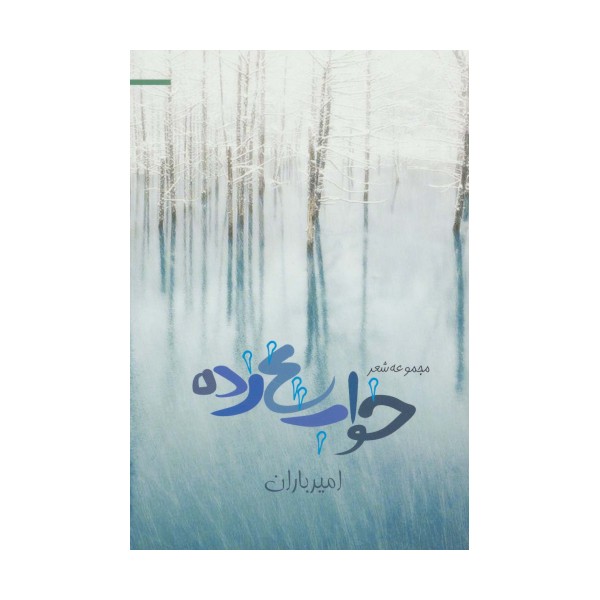 خواب یخ زده (مجموعه شعر)