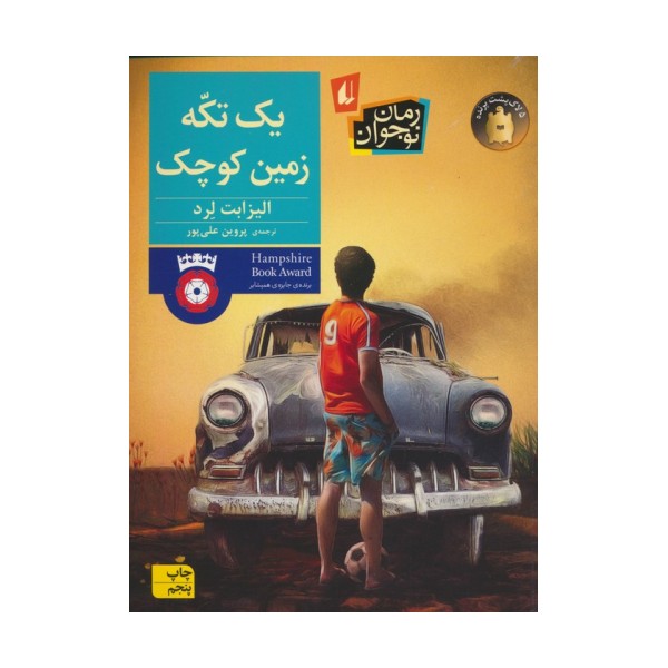 یک تکه زمین کوچک