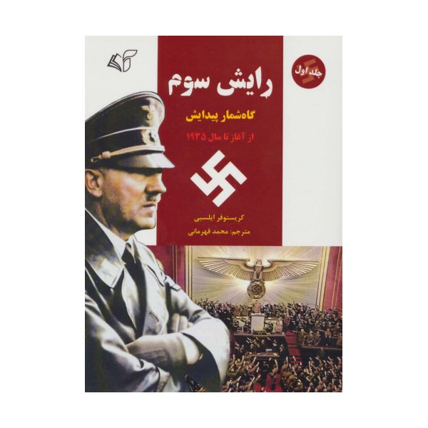 رایش سوم 1 (گاه شمار پیدایش،از آغاز تا سال 1935)