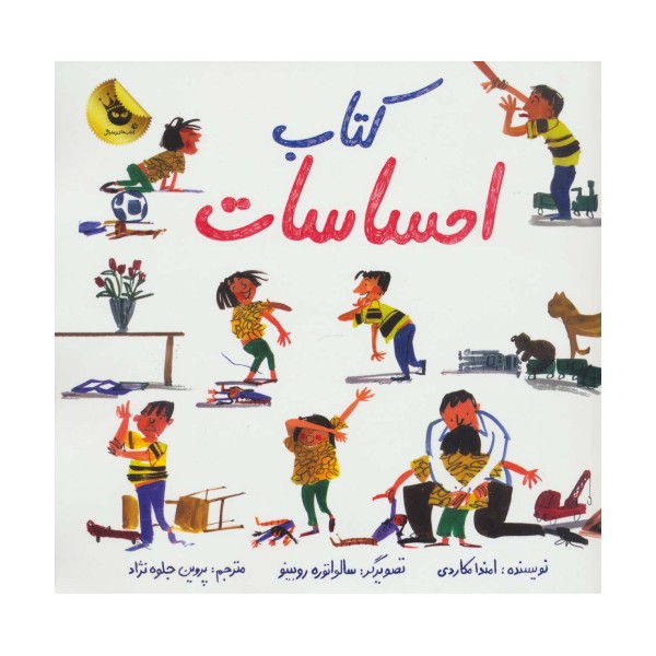 کتاب احساسات (گلاسه)