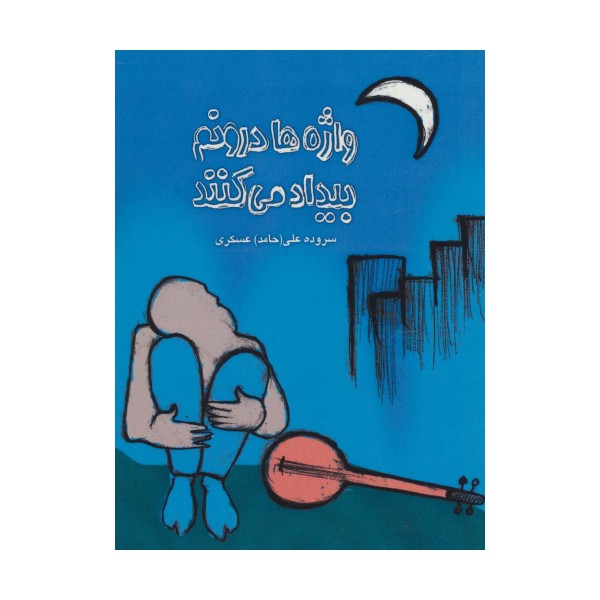 واژه ها درونم بیداد می کنند