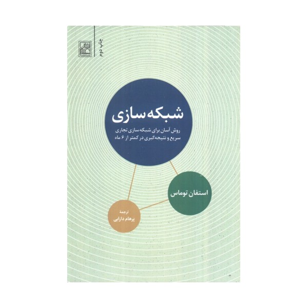 شبکه سازی (روش آسان برای شبکه سازی تجاری سریع و نتیجه گیری در کمتر از 6 ماه)