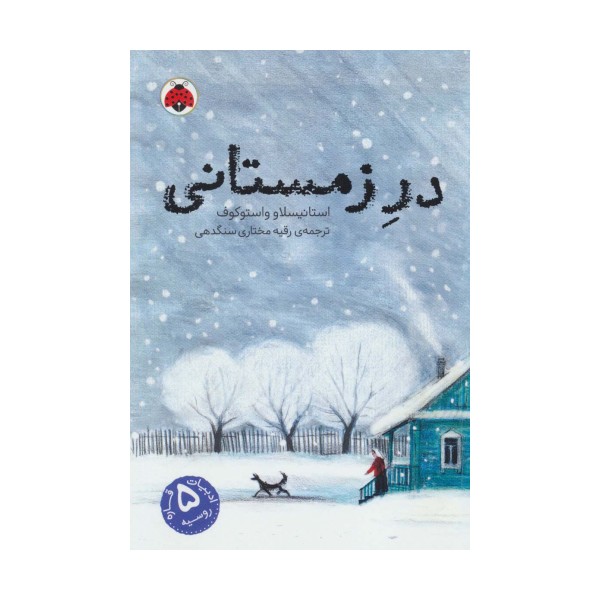 در زمستانی